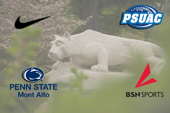 Penn State University Commonwealth Campuses Partner With Nike And BSN Sports