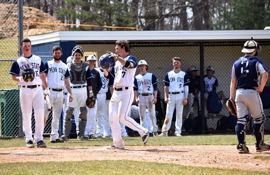 Baseball Scores 17 to Sweep Doubleheader with New Kensington on Saturday