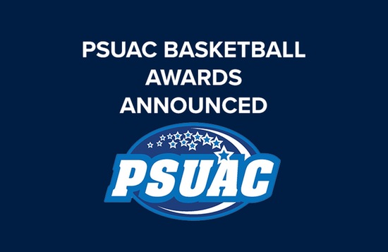 Hartman, Talla headline PSUAC Basketball Awards