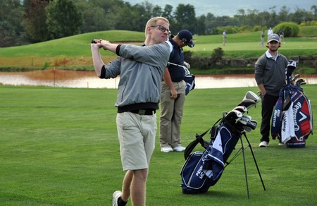 Penn State Mont Alto Golf Team Finishes Tied For Second at Hazleton Invitational