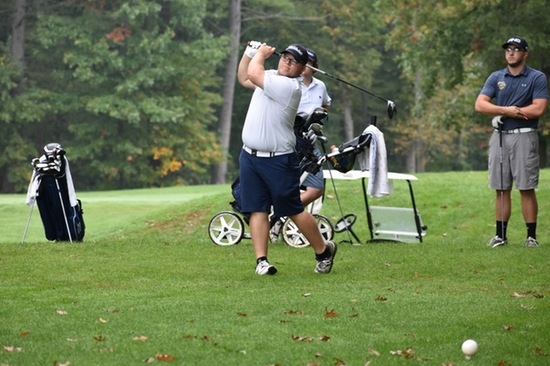 Austin Green Tied for Second After Day One of PSUAC/USCAA National Championships; Mont Alto 13th as a Team