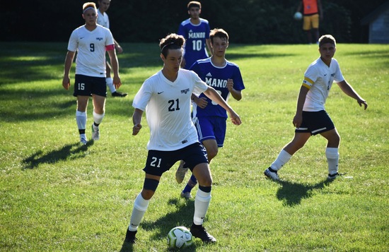 Manor College Upend PSUMA Thanks to a Pair of Second Half Goals