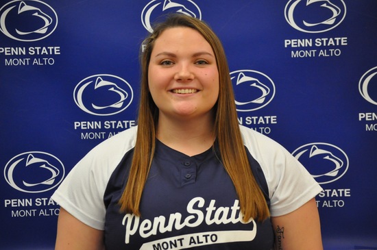 PSUAC and USCAA Name Brooklyn Wagner Hitter of the Week