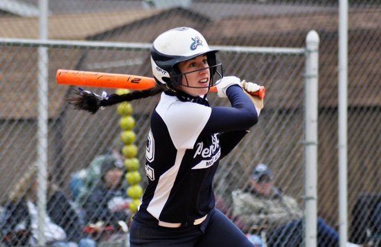 Softball Stumbles on the Road to Fayette
