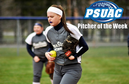 Mackenzie Brymesser Tabbed Conference Pitcher of the Week