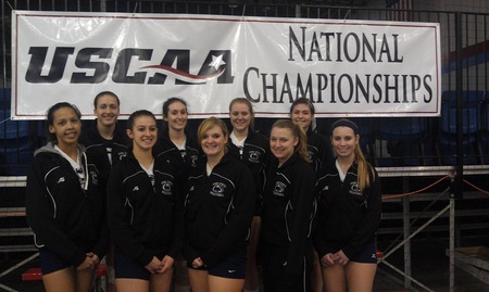Mont Alto Volleyball at USCAA National Championships