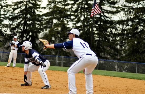 Mont Alto Baseball Clinches the No. 3 Seed in PSUAC Tournament