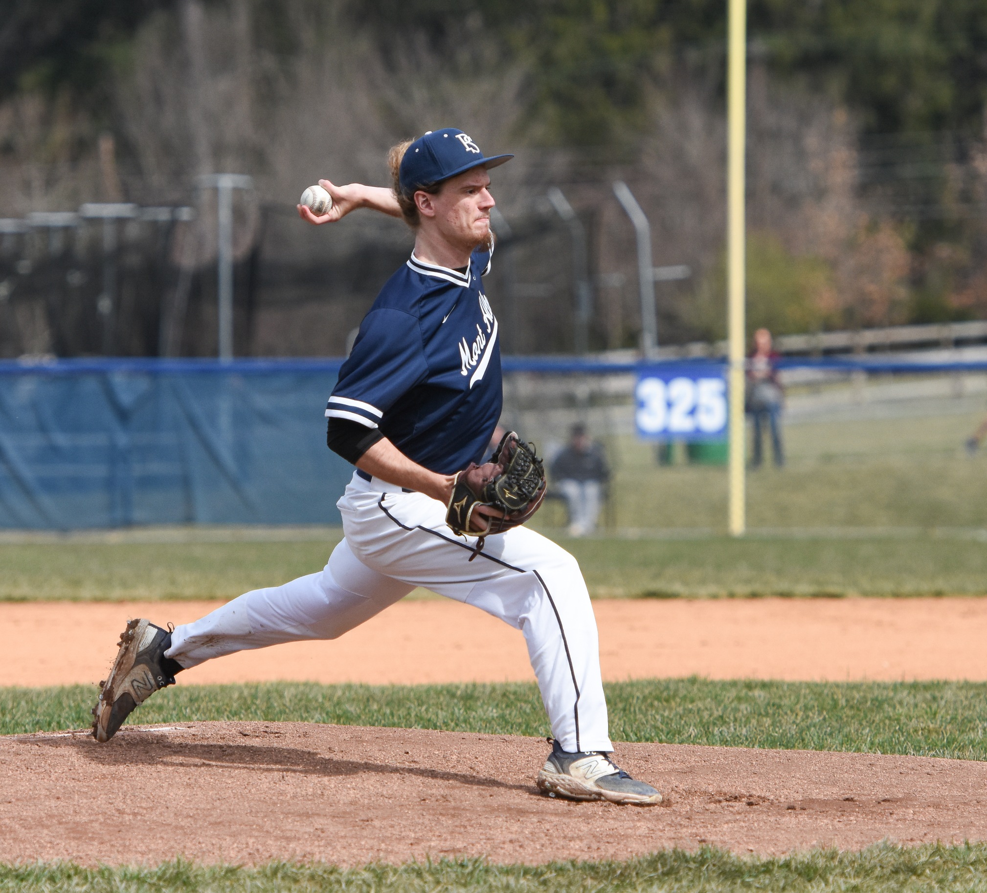 Mont Alto completes four game sweep of NK