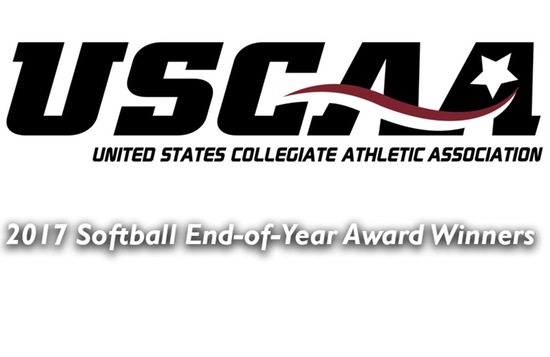 USCAA Announces Softball End-of-Year Accolades