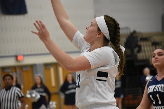 Women’s Basketball Lead from Start to Finish in Win over Schuylkill