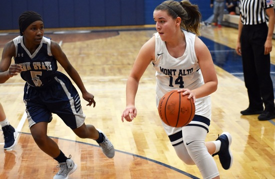 Women’s Basketball Takes a Close Loss Against PSU Greater Allegheny