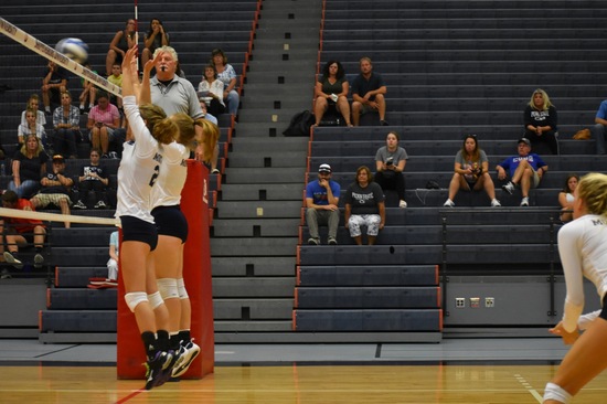 Mont Alto Volleyball Finishes up Weekend with Wins over Christendom and Penn State Shenango