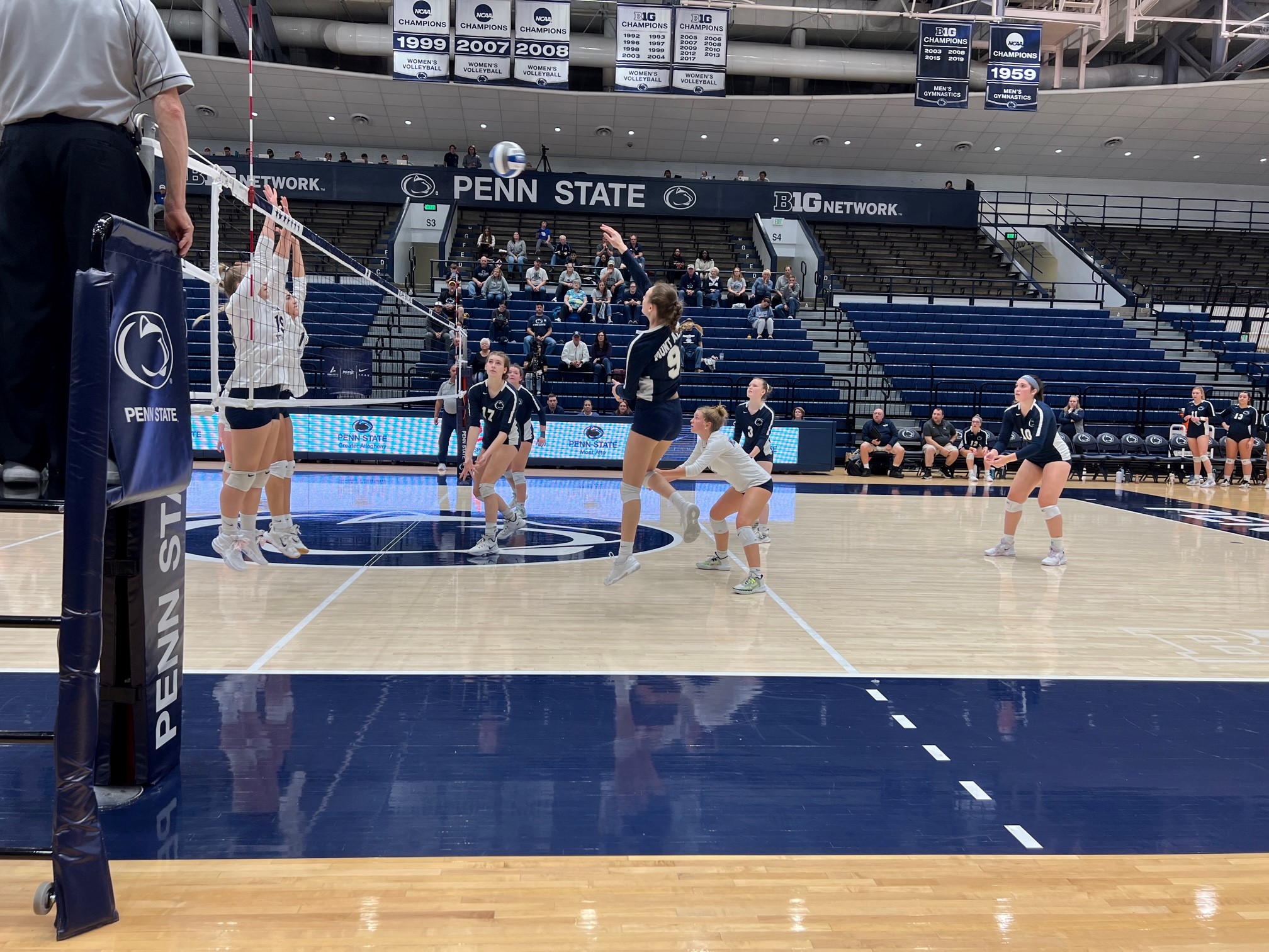 Mont Alto captures first PSUAC volleyball crown since 2003