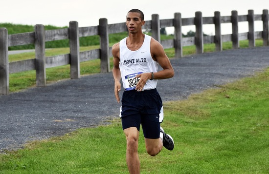 Cross Country Competes at Frostburg State Bobcat Invitational