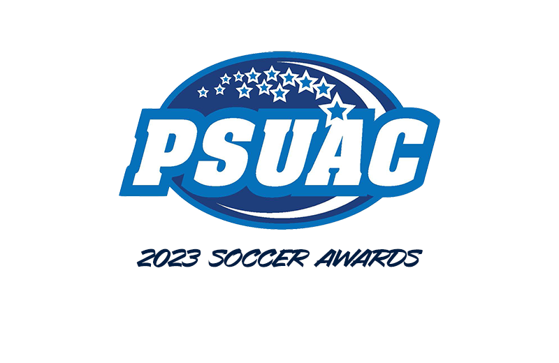 PSUAC Announces Soccer Awards